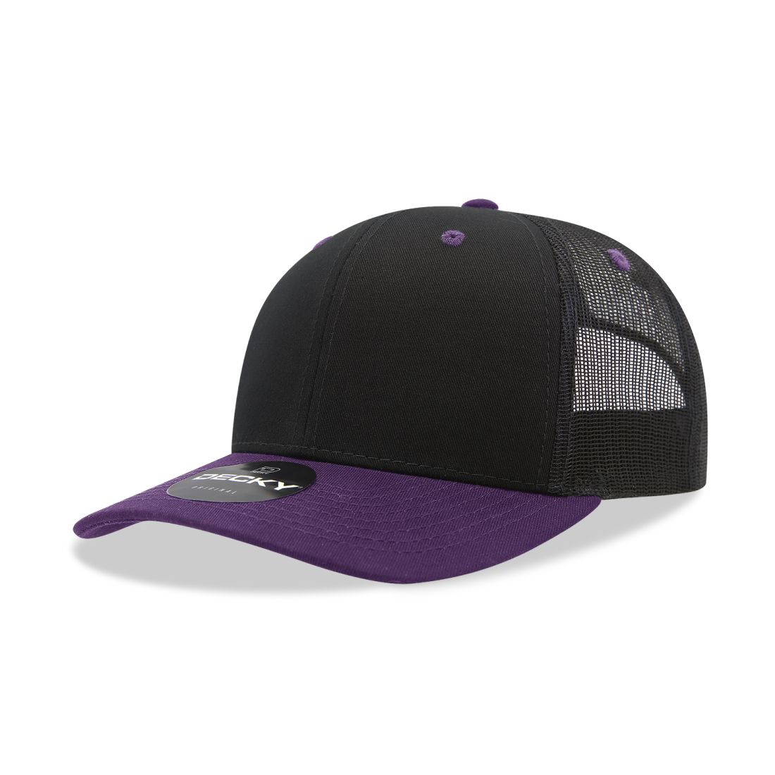 Black/Purple color variant
