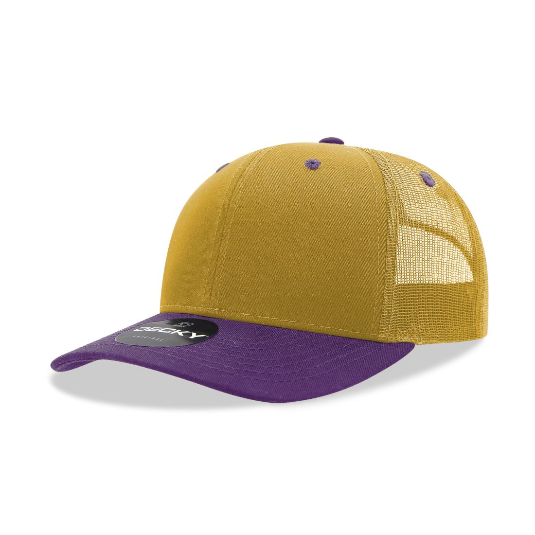 Gold/Purple color variant