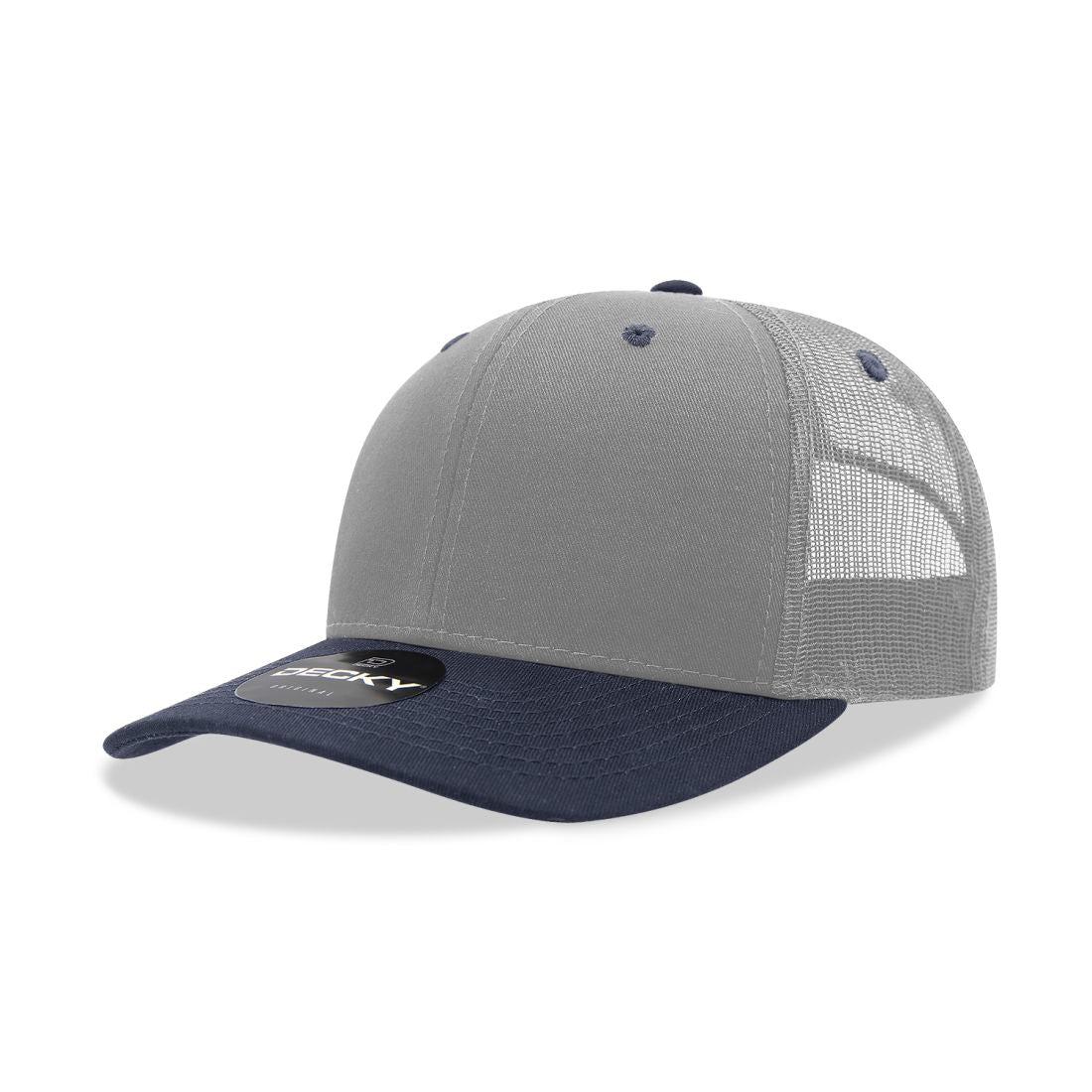 Grey/Navy color variant