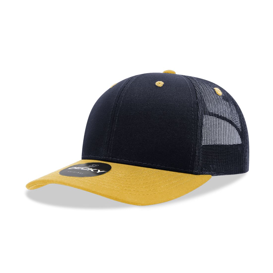 Navy/Gold color variant