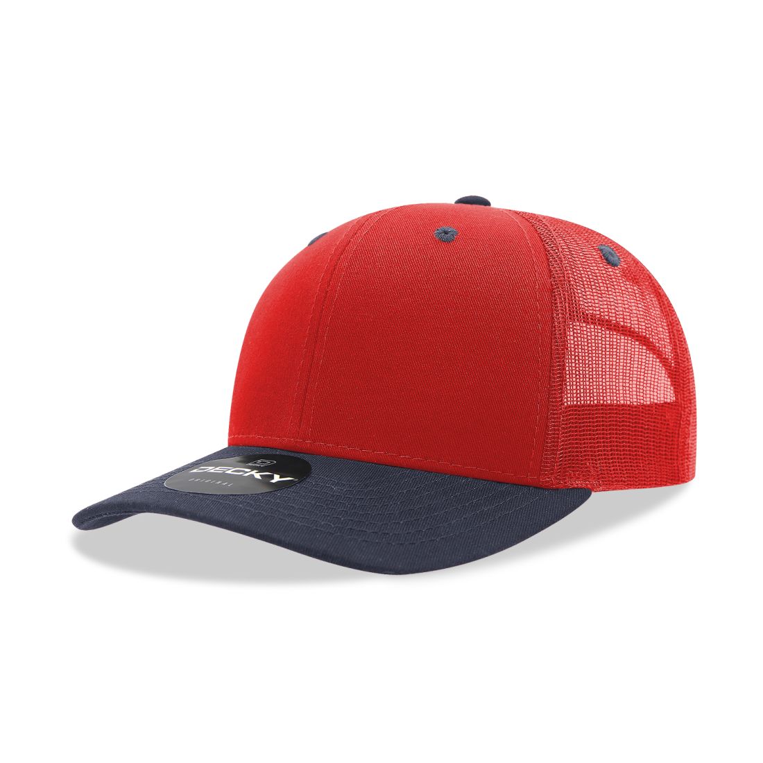 Red/Navy color variant