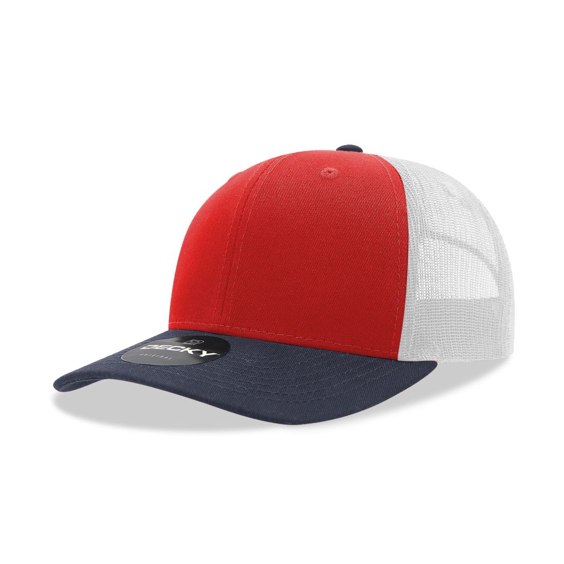 Navy/Red/White color variant