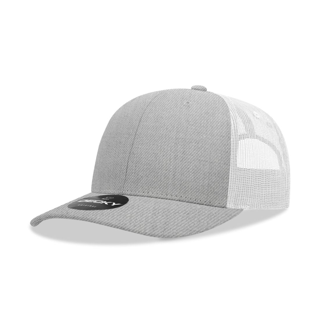 Heather Grey/White color variant