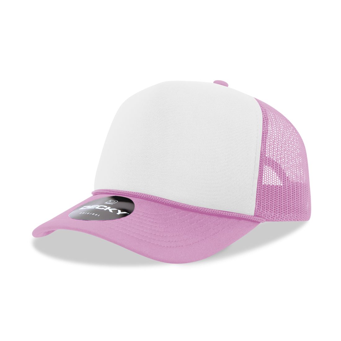 Pink/White/Pink color variant