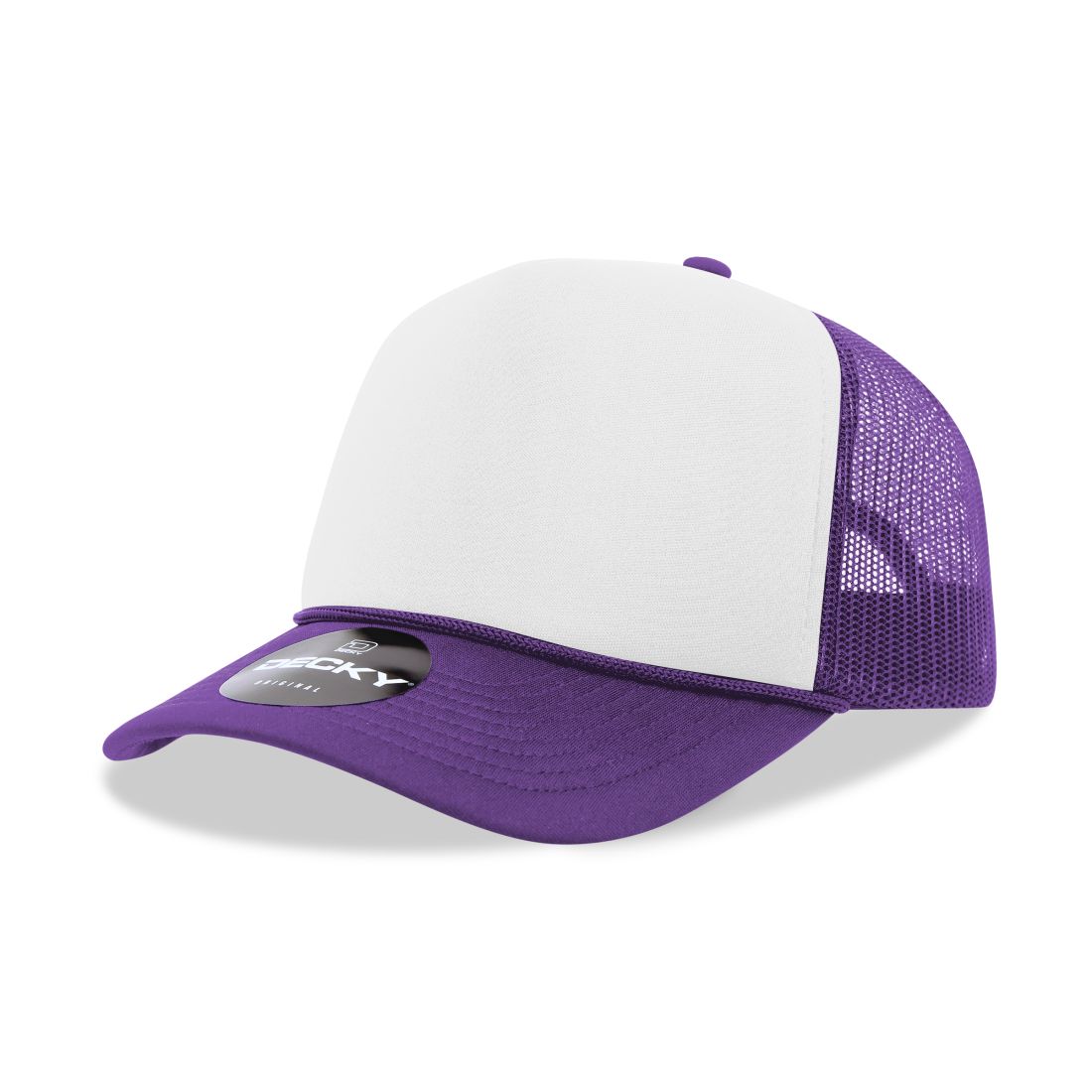 Purple/White/Purple color variant