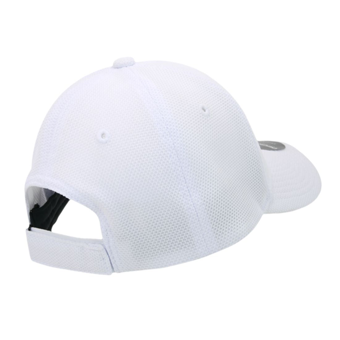 Decky 6101 Pique Pattern Low Crown Hats Golf Structured Caps 6 Panel Curved Bill Wholesale
