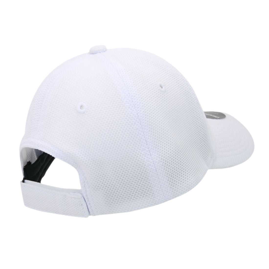 Decky 6105 Pique Pattern Low Crown Golf Hats Sports 6 Panel Curved Bill Caps Wholesale