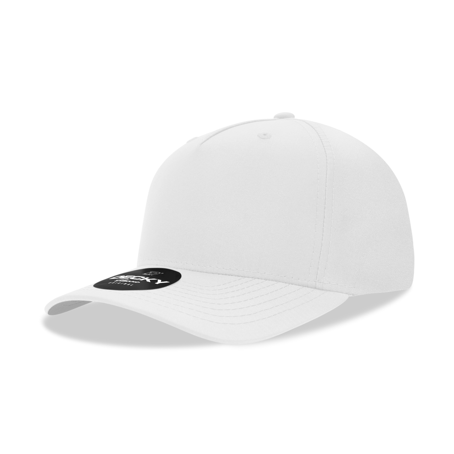 Decky 6221 5 Panel Mid Profile Structured Performance Cap