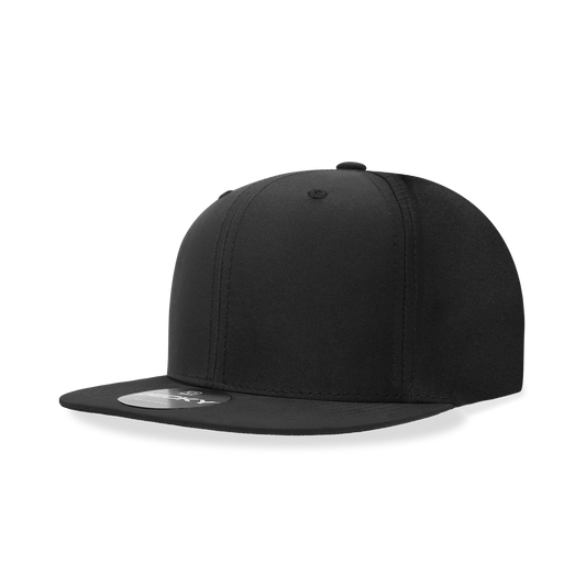 Decky 6223 6 Panel High Profile Structured Performance Snapback - Star Hats & Embroidery