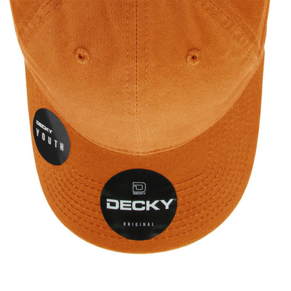 Decky 6111 Pique Pattern Low Crown Hats 7 Panel Curved Bill Performance Caps Wholesale