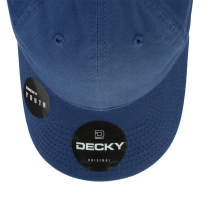 Decky 6111 Pique Pattern Low Crown Hats 7 Panel Curved Bill Performance Caps Wholesale