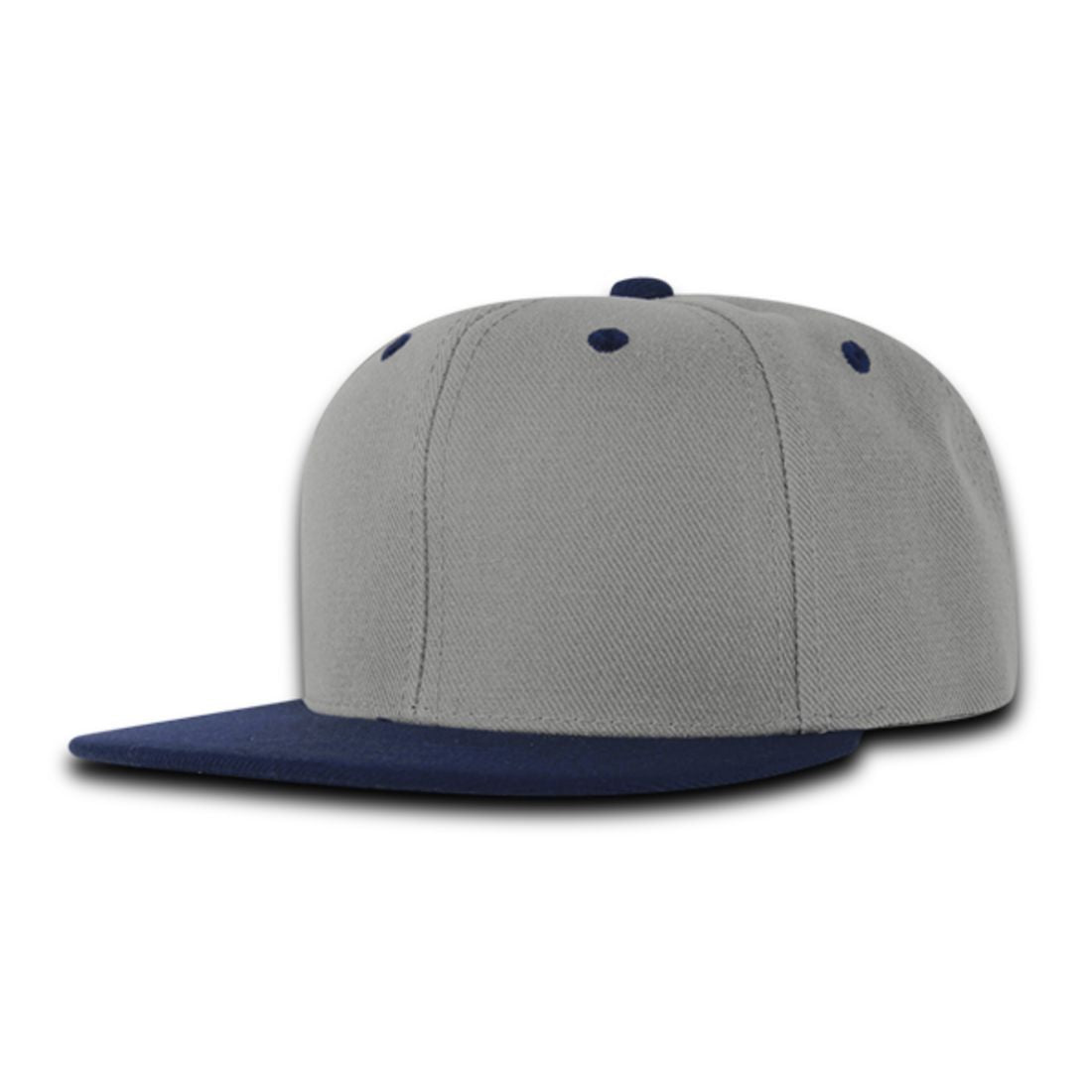 Grey/Navy color variant