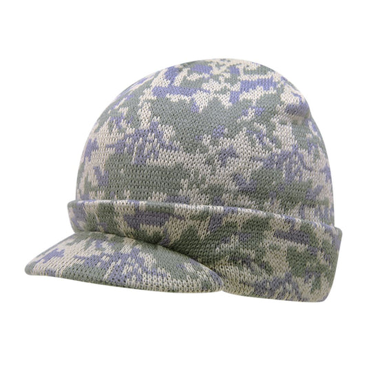 Decky 6111 Pique Pattern Low Crown Hats 7 Panel Curved Bill Performance Caps Wholesale - Arclight Wholesale