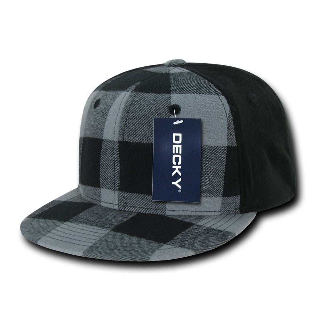 Black Plaid color variant