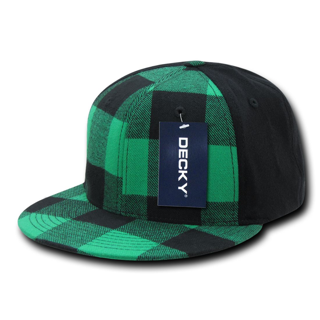 Green Plaid color variant