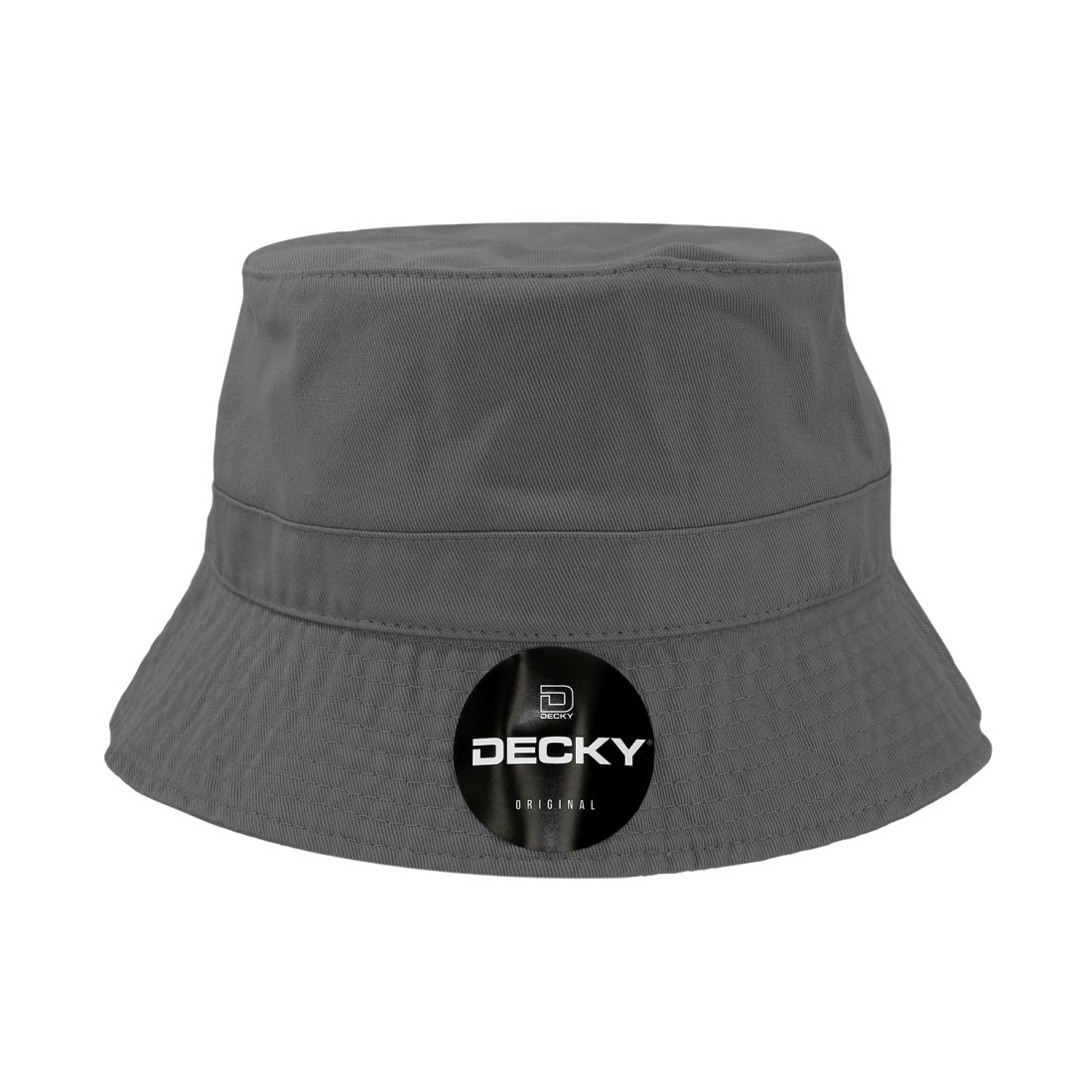 Decky 961 Bucket Hats Relaxed Polo Caps Fishermans Buckets Cotton Blank Wholesale