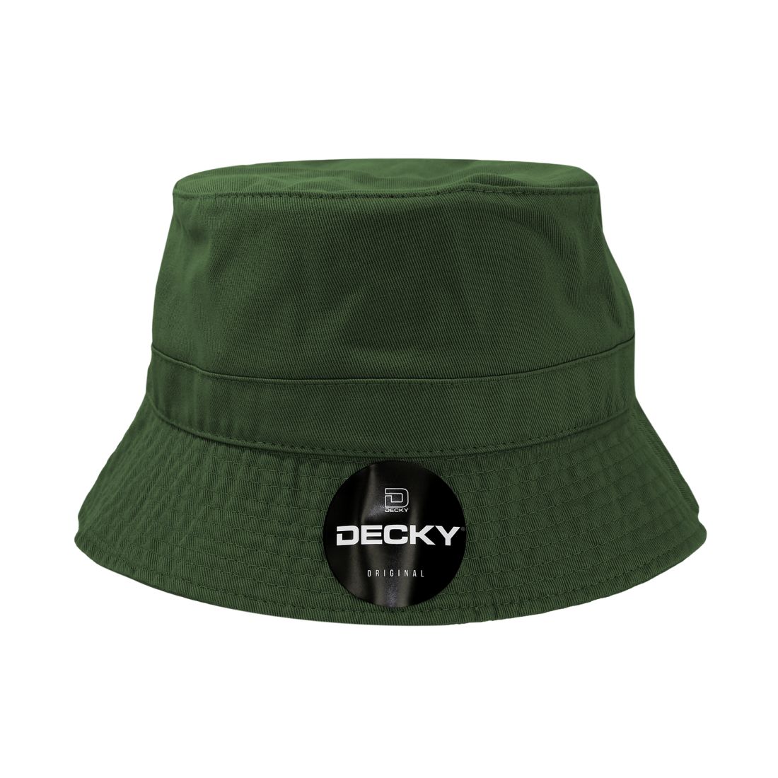 Decky 961 Bucket Hats Relaxed Polo Caps Fishermans Buckets Cotton Blank Wholesale