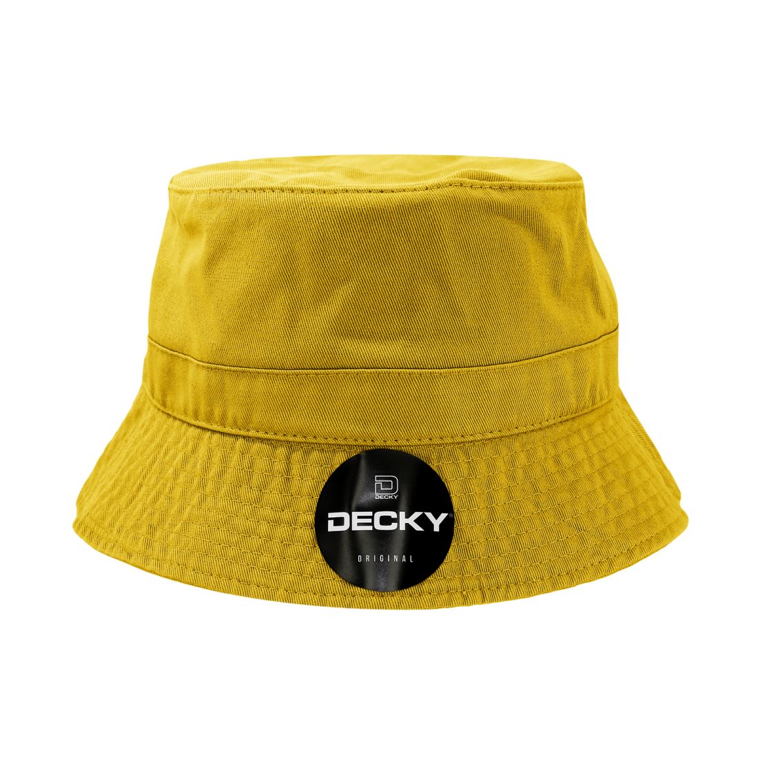 Decky 961 Bucket Hats Relaxed Polo Caps Fishermans Buckets Cotton Blank Wholesale