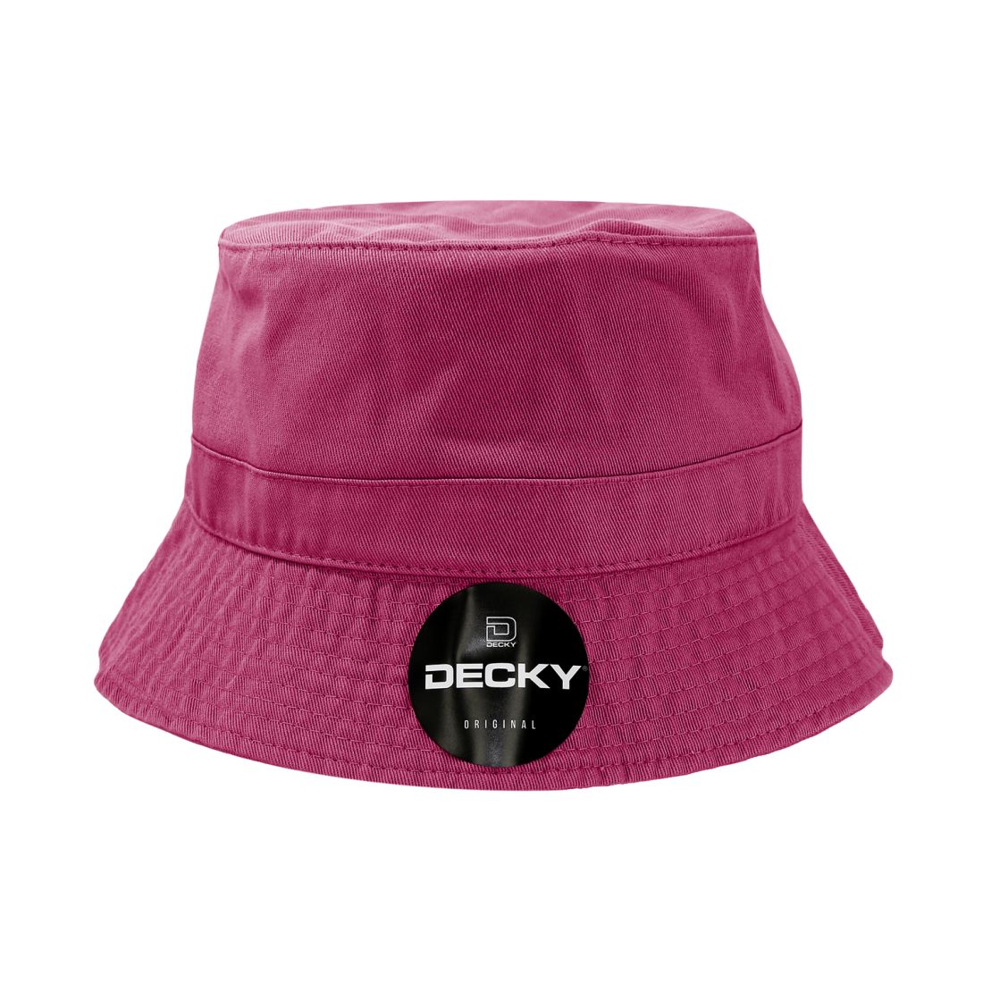 Decky 961 Bucket Hats Relaxed Polo Caps Fishermans Buckets Cotton Blank Wholesale