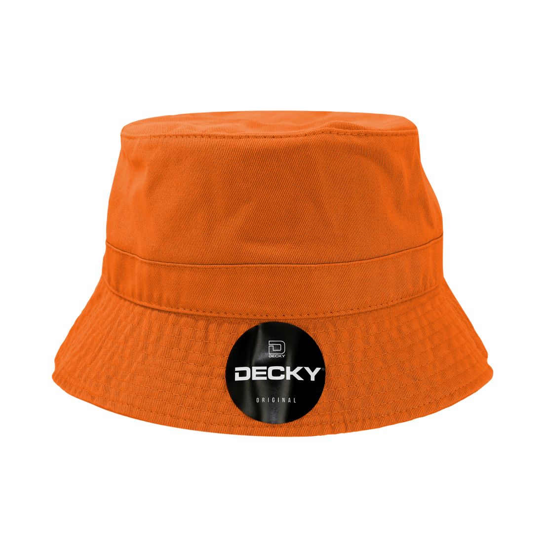 Decky 961 Bucket Hats Relaxed Polo Caps Fishermans Buckets Cotton Blank Wholesale