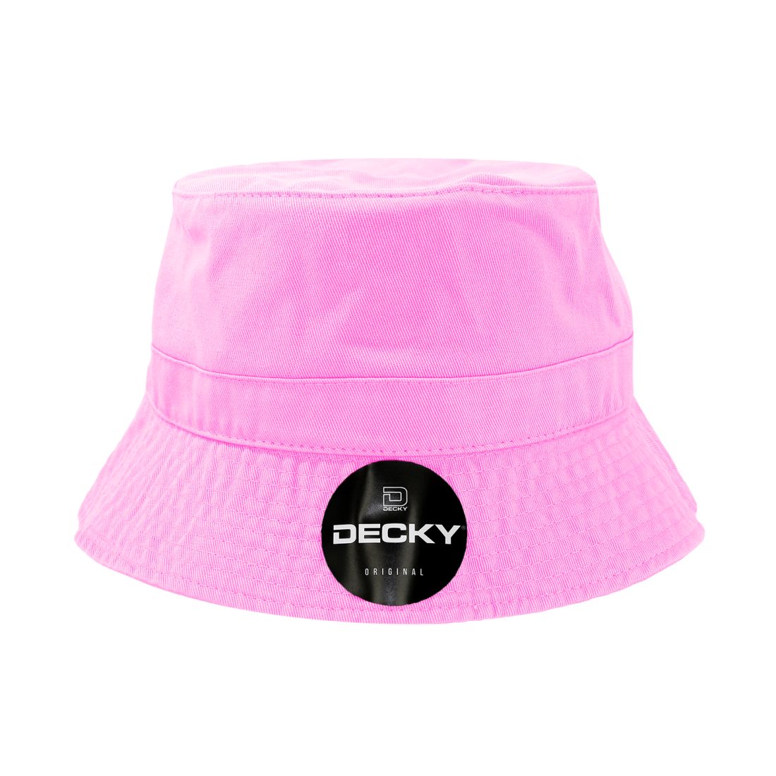 Decky 961 Bucket Hats Relaxed Polo Caps Fishermans Buckets Cotton Blank Wholesale