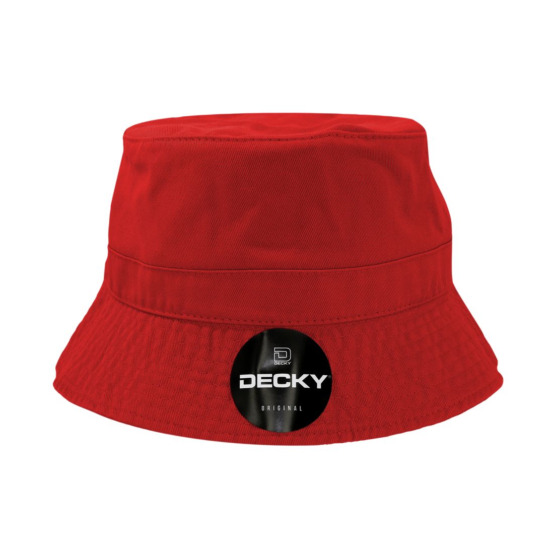 Decky 961 Bucket Hats Relaxed Polo Caps Fishermans Buckets Cotton Blank Wholesale