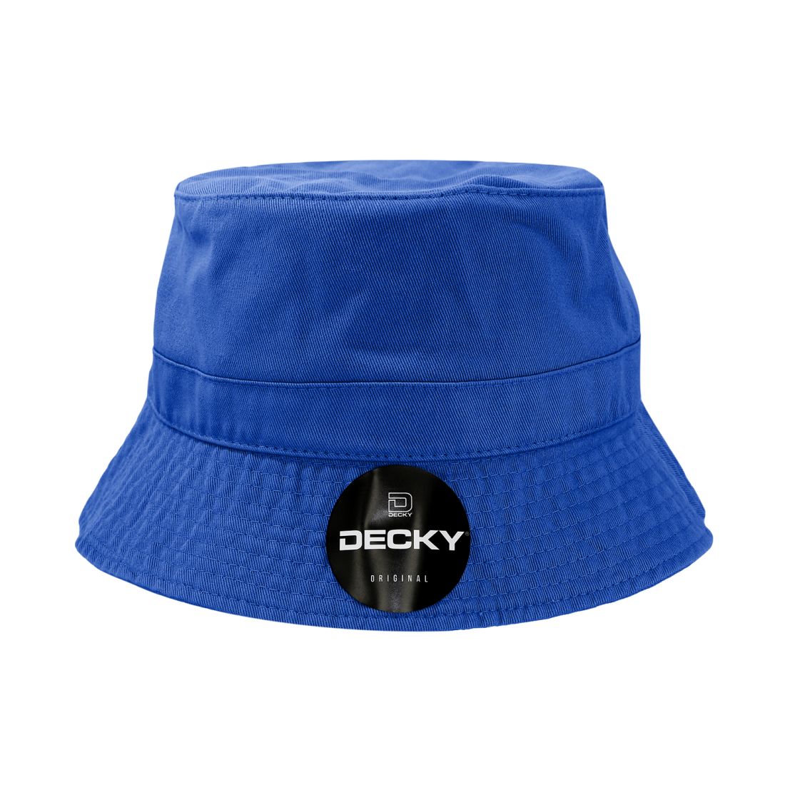 Decky 961 Bucket Hats Relaxed Polo Caps Fishermans Buckets Cotton Blank Wholesale