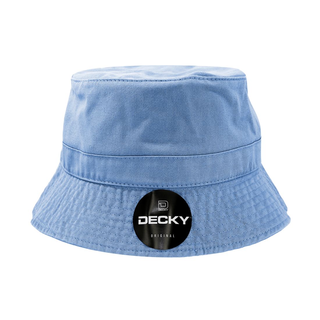 Decky 961 Bucket Hats Relaxed Polo Caps Fishermans Buckets Cotton Blank Wholesale