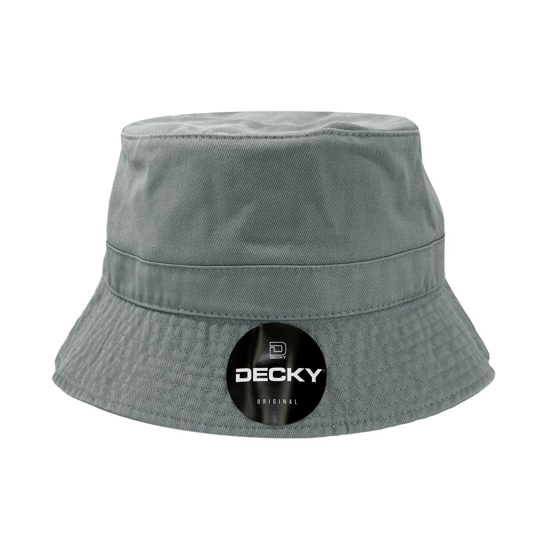 Decky 961 Bucket Hats Relaxed Polo Caps Fishermans Buckets Cotton Blank Wholesale