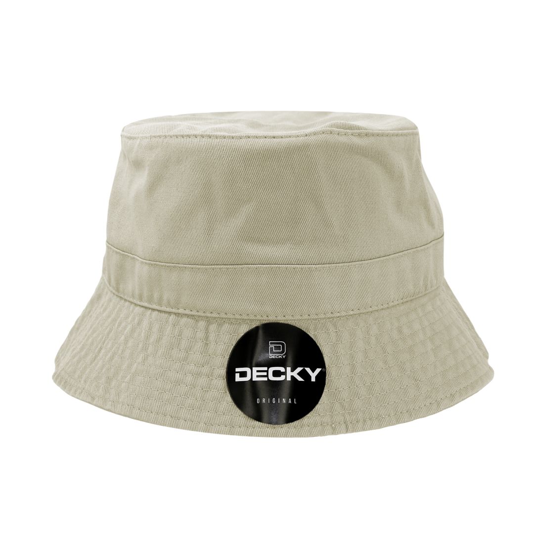 Decky 961 Bucket Hats Relaxed Polo Caps Fishermans Buckets Cotton Blank Wholesale