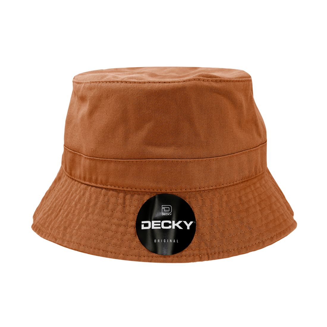 Decky 961 Bucket Hats Relaxed Polo Caps Fishermans Buckets Cotton Blank Wholesale