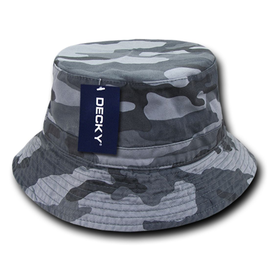 Decky 961 Bucket Hats Relaxed Polo Caps Fishermans Buckets Cotton Blank Wholesale