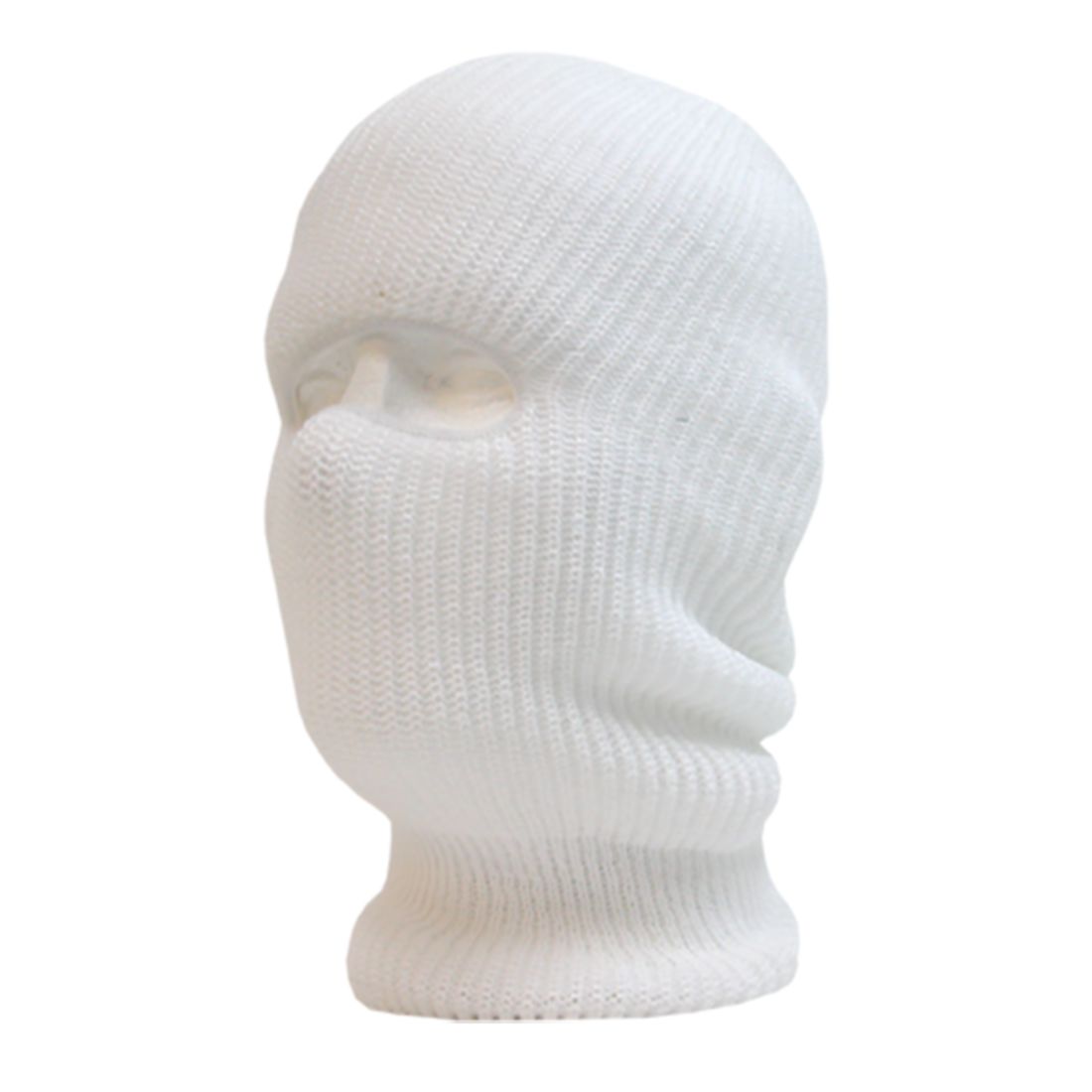 Decky 971 Ski 1 Hole Face Masks Knit Beanies Balaclava Caps Military