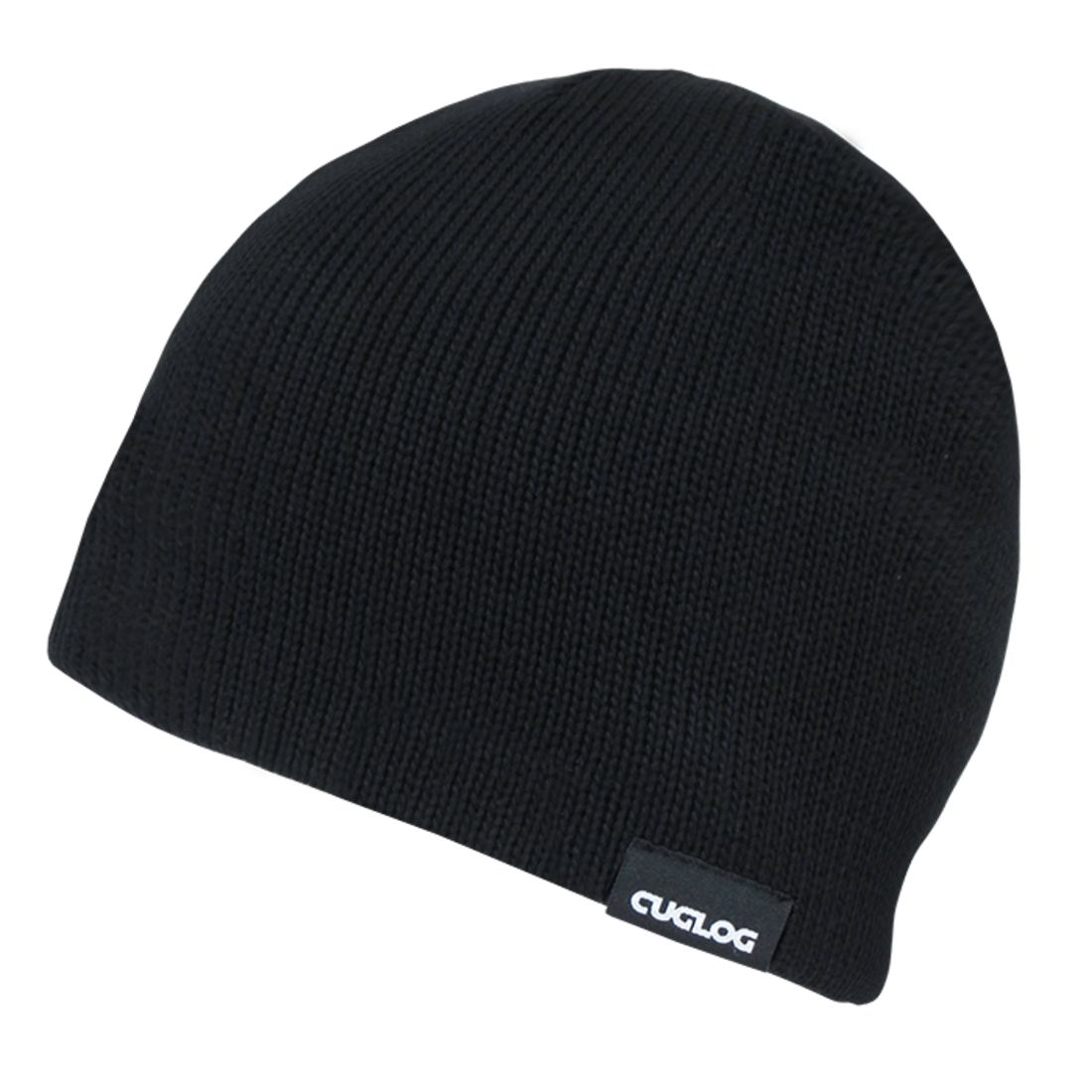 Cuglog K009 Lhotse Sweater Ribbed Knit Beanies Hats Winter Ski Skull Caps