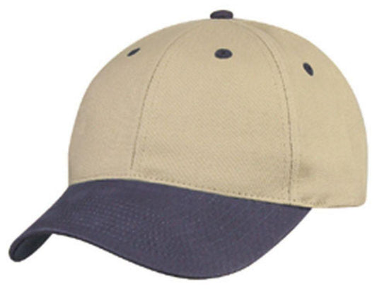 1 Dozen 6 Panel Low Crown Brushed Cotton Baseball Caps Hats Wholesale Bulk-Casaba Shop - Arclight Wholesale