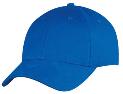 1 Dozen 6 Panel Low Crown Brushed Cotton Baseball Caps Hats Wholesale Bulk-Casaba Shop