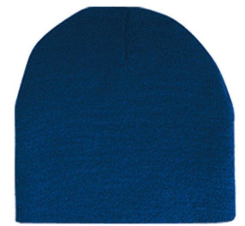 1 Dozen Beanies Classic Short Uncuff Warm Winter 8' Hats Caps Wholesale Lot Bulk-Casaba Shop